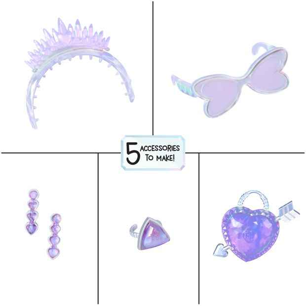 Rainbow High Creative Crystals Fashion Doll - Assorted*