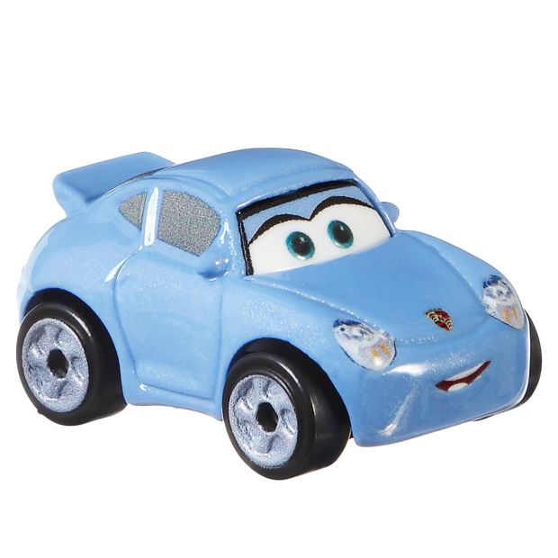 Mattel Disney and Pixar Cars Mini Racers 10 Pack