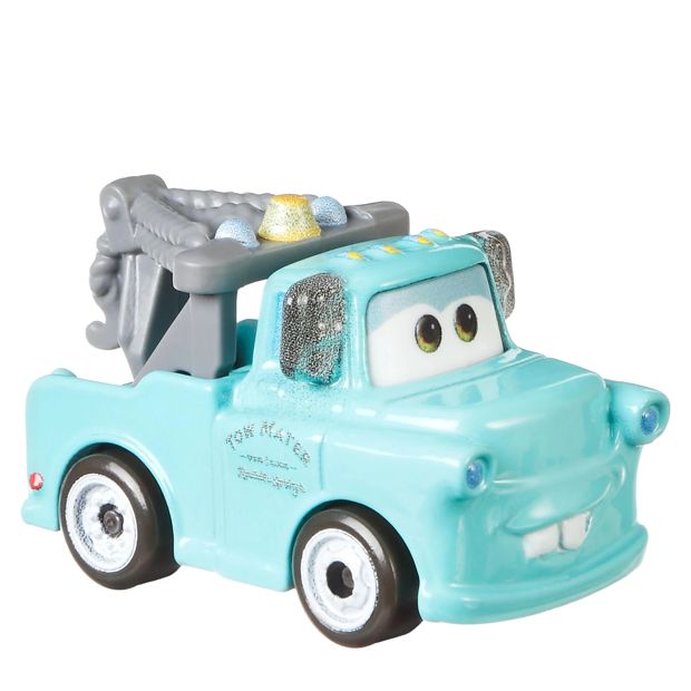 Mattel Disney and Pixar Cars Mini Racers 10 Pack