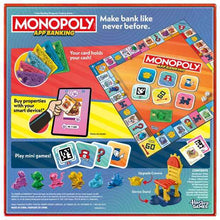 Monopoly App Banking Game