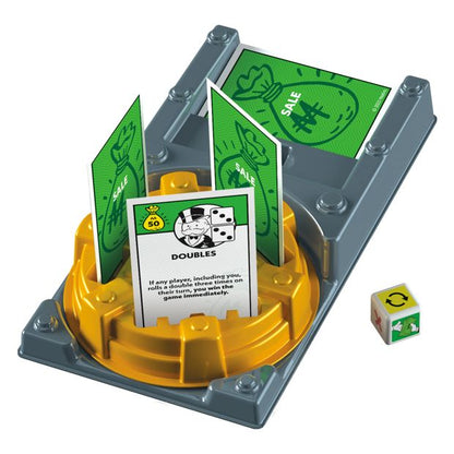 Monopoly Buy Everything Game