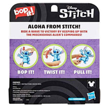 Bop It Disney Stitch