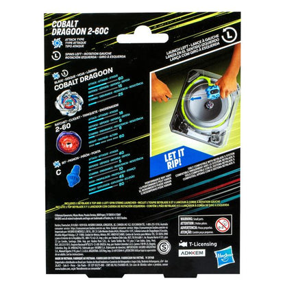 Beyblade Deluxe Launcher & Top