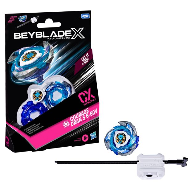 Beyblade Starter Pack - Assorted