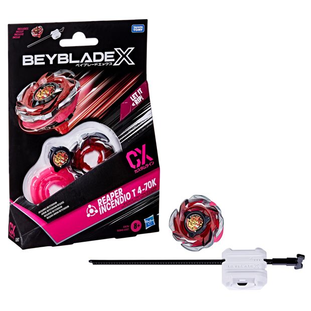 Beyblade Starter Pack - Assorted
