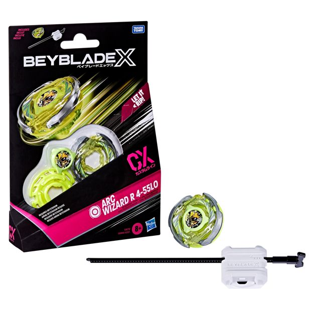 Beyblade Starter Pack - Assorted
