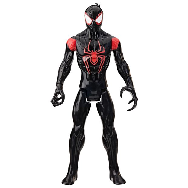 Marvel Spider-Man VenomVersus Titan Hero Series Action Figure - Assorted