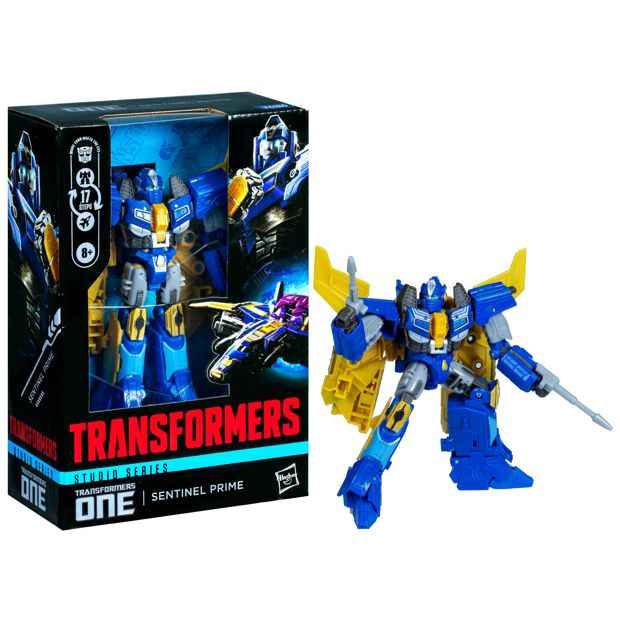 Transformers Studio Series Action Figure - Assorted