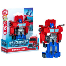 Transformers EarthSpark 1-Step Smash Changers Action Figure - Assorted