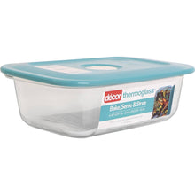 Decor Thermoglass Baking Dish Realseal 1l
