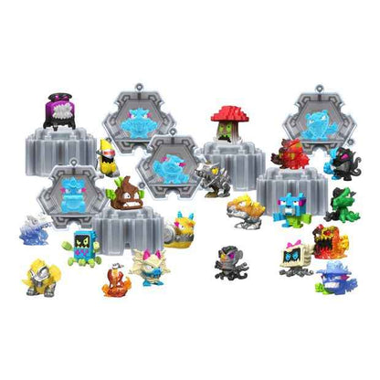 MrBeast Lab Swarms Collect & Display Pack