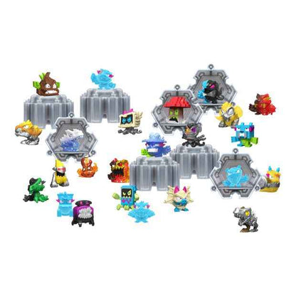 MrBeast Lab Swarms Collect & Display Pack