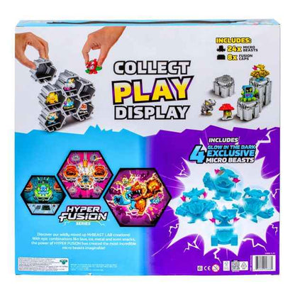 MrBeast Lab Swarms Collect & Display Pack