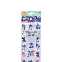 3 Pack Disney Stitch Holographic Stickers