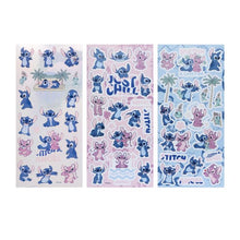 3 Pack Disney Stitch Holographic Stickers