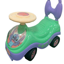 Disney Stitch Foot To Floor Ride On