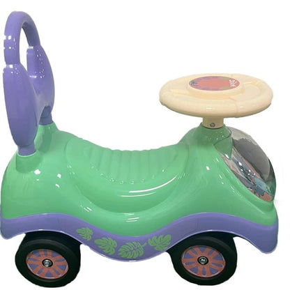Disney Stitch Foot To Floor Ride On