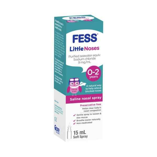 Little Noses Spray