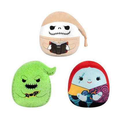 Squishmallows Disney Nightmare Before Christmas 8in. Plush - Assorted