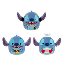 Squishmallows Disney Stitch 10 Inch Plush - Assorted