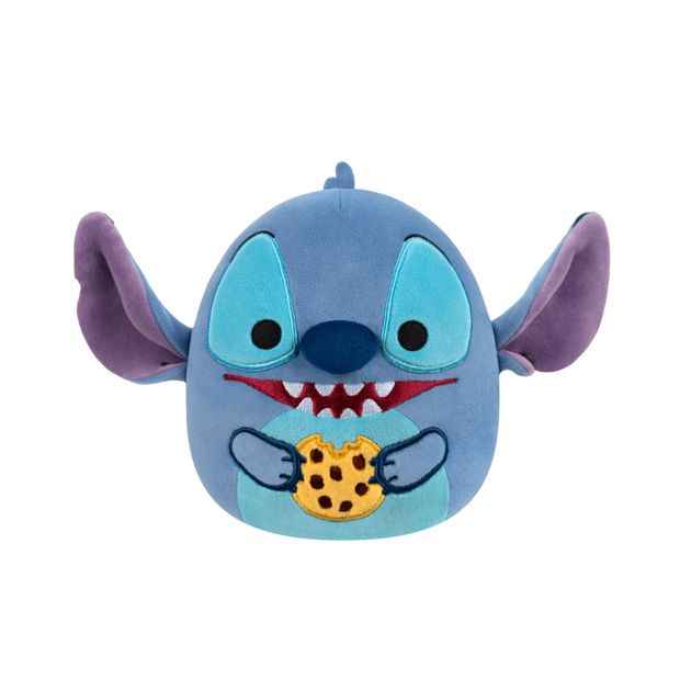 Squishmallows Disney Stitch 10 Inch Plush - Assorted