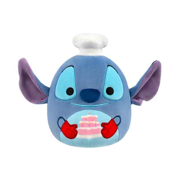 Squishmallows Disney Stitch 10 Inch Plush - Assorted