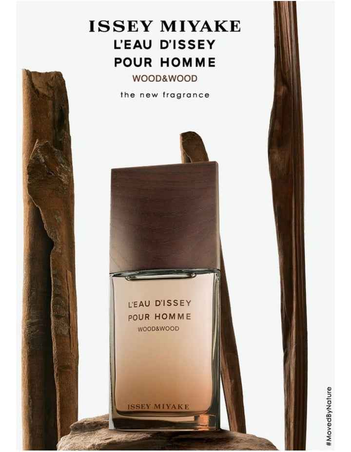 Pour Homme Wood & Wood EDP Intense