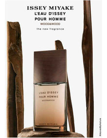 Pour Homme Wood & Wood EDP Intense