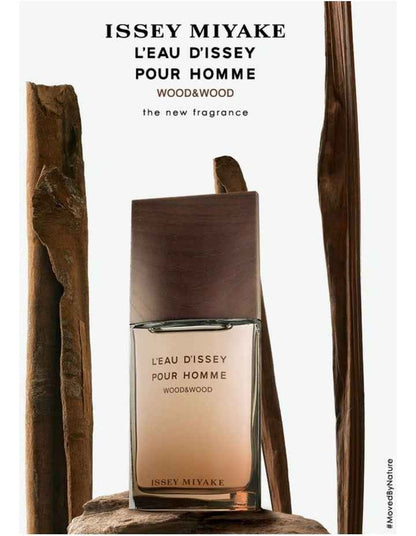 Pour Homme Wood & Wood EDP Intense