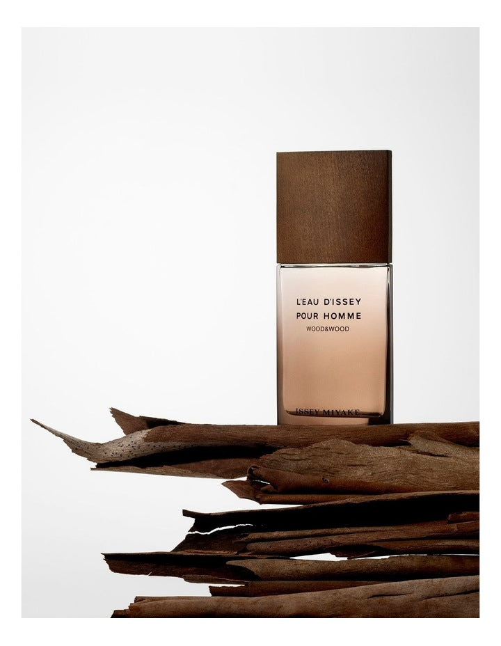 Pour Homme Wood & Wood EDP Intense