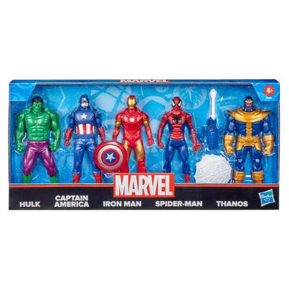 Marvel Hero Figures