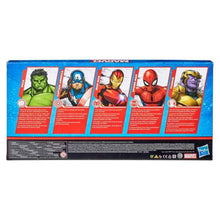 Marvel Hero Figures