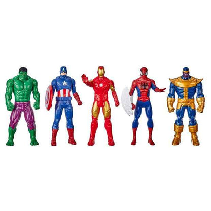 Marvel Hero Figures