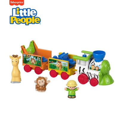 Fisher-Price Little People Musical Zoo Train