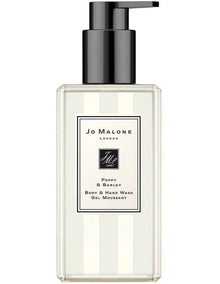 Poppy & Barley 250ml Body & Hand Wash