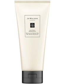 Lime Basil Mandarin 250ml Exfoilating Shower Gel