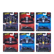Hot Wheels Premium 2024 Die-Cast Formula 1 Race Car - Assorted
