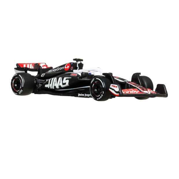 Hot Wheels Premium 2024 Die-Cast Formula 1 Race Car - Assorted
