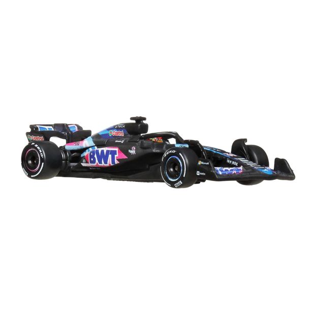 Hot Wheels Premium 2024 Die-Cast Formula 1 Race Car - Assorted