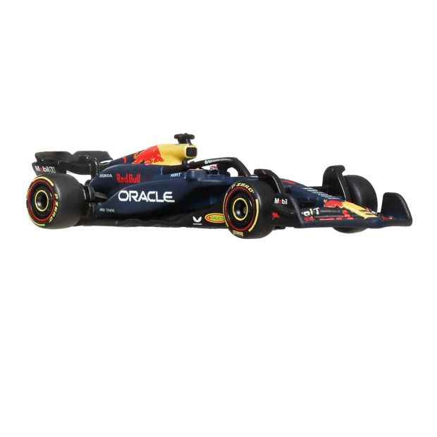 Hot Wheels Premium 2024 Die-Cast Formula 1 Race Car - Assorted