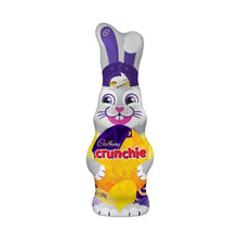 CADBURY CRUNCHIE CHOCOLATE EASTER BUNNY 270G