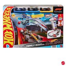 Mattel Hot Wheels Racing Formula 1 Sprint Race Circuit Track Set