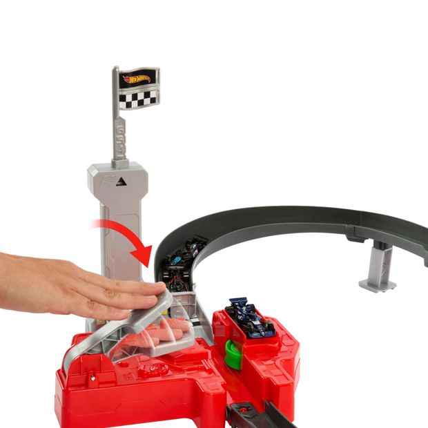 Mattel Hot Wheels Racing Formula 1 Sprint Race Circuit Track Set