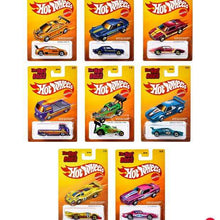 Mattel Hot Wheels Hot Ones 1:64 Scale Die-Cast Toy Car or Truck - Assorted