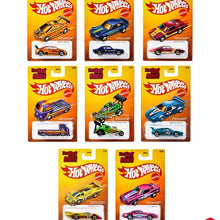 Mattel Hot Wheels Hot Ones 1:64 Scale Die-Cast Toy Car or Truck - Assorted