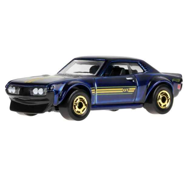 Mattel Hot Wheels Hot Ones 1:64 Scale Die-Cast Toy Car or Truck - Assorted