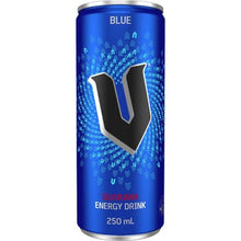 V Energy Drink Blue Can 250mL