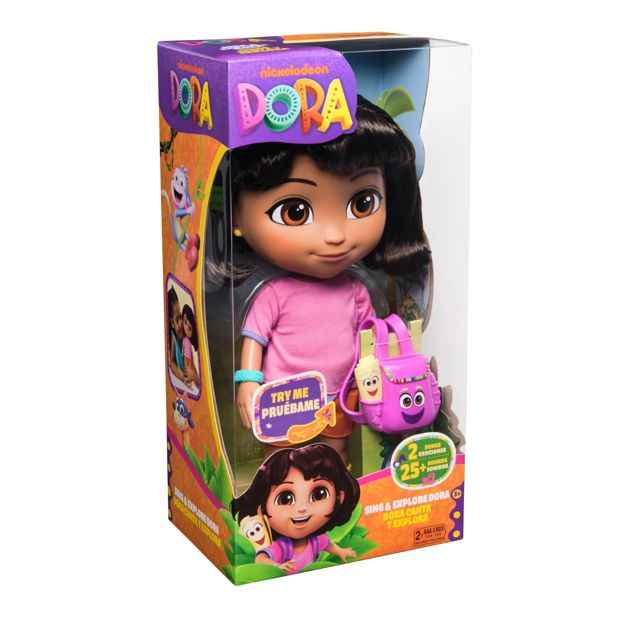Dora The Explorer Best Friend Doll