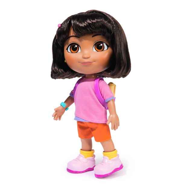 Dora The Explorer Best Friend Doll