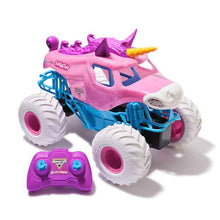 Monster Jam 1:15 Sparkle Smash Rc